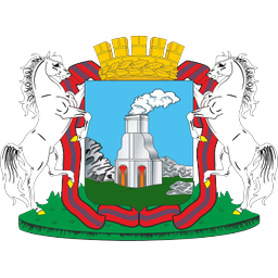 Герб города Барнаул